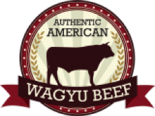 Wagyu cow